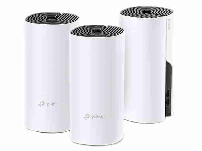 Маршрутизатор (роутер) TP-LINK Deco P9 3-pack