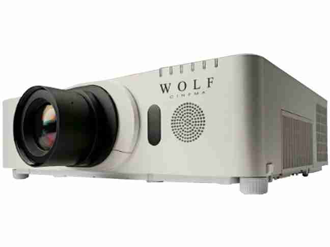 Мультимедийный проектор Wolf Cinema PRO-715