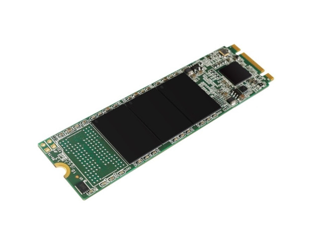 SSD накопичувач Silicon Power M.2 2280 A55 512 GB (SP512GBSS3A55M28)