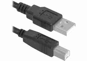 Кабель Defender USB04-17 USB2.0 AM-BM 5.0м (83765)