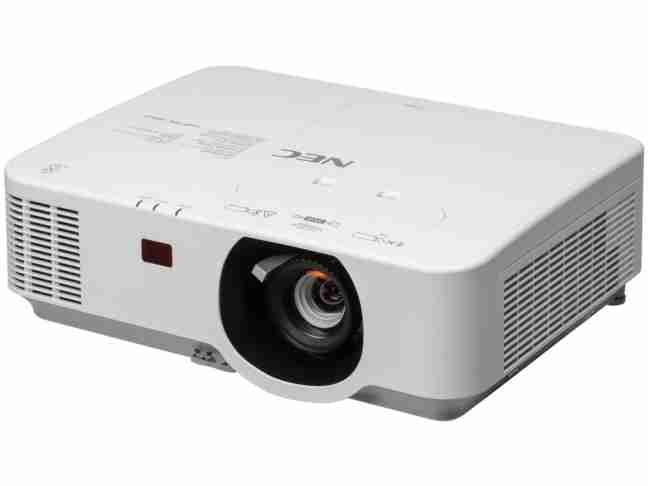 Мультимедийный проектор NEC P554W (60004330)