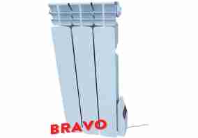Электрорадиатор Bravo 3 секции