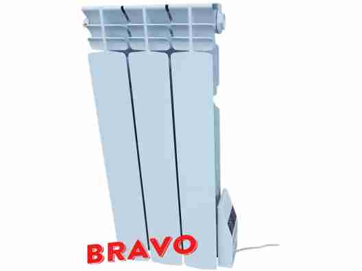 Электрорадиатор Bravo 3 секции