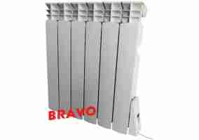 Електрорадіатор Bravo 6 секцій