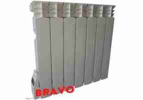 Електрорадіатор Bravo 7 секцій