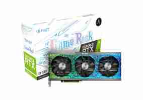 Видеокарта Palit GeForce RTX 3070 Ti GameRock (NED307T019P2-1047G)