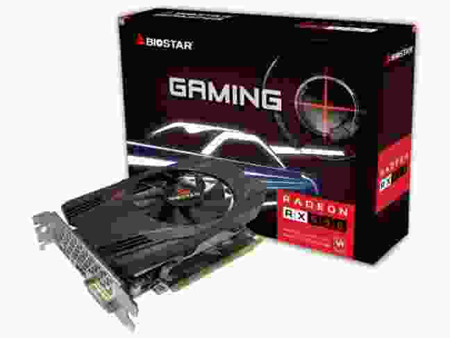 Відеокарта Biostar Radeon RX 550 2GB DDR5 128 Bit (RX550-2GB)