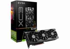Видеокарта EVGA GeForce RTX 3080 XC3 BLACK GAMING (10G-P5-3881-KR)