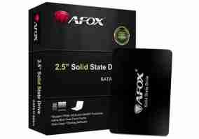 SSD накопичувач AFOX Value 240GB (SD250-240GQN)