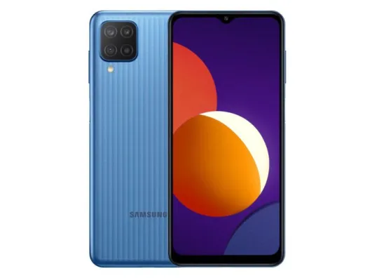 Смартфон Samsung Galaxy M12 4/64 Light Blue