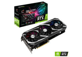Видеокарта Asus GeForce RTX 3060 ROG Strix Gaming 12GB (ROG-STRIX-RTX3060-12G-GAMING)