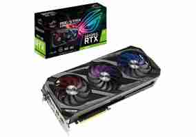 Видеокарта Asus ROG Strix GeForce RTX3070 8GB DDR6 (ROG-STRIX-RTX3070-8G-GAMING)