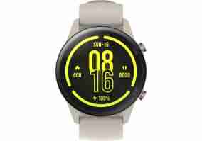 Cмарт-годинник Xiaomi Mi Watch Beige (BHR4723GL)