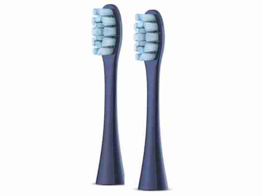 Насадка для зубной щетки Xiaomi Toothbrush Head for One/SE/Air/X/F1 Navy Blue 2pcs PW05