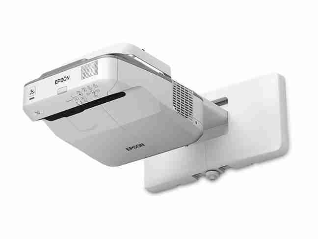 Мультимедійний проектор Epson EB-685W
