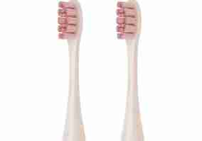 Насадка для зубной щетки Xiaomi Oclean Toothbrush Head for One/SE/Air/X Pink 2pcs (PW03)