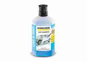 Автошампунь Karcher PLUG-N-CLEAN (6.295-750.0)