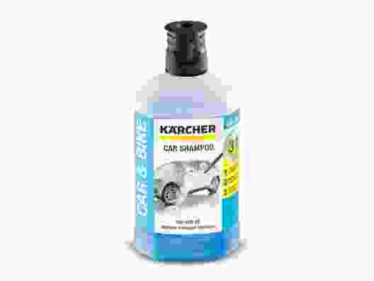 Автошампунь Karcher PLUG-N-CLEAN (6.295-750.0)