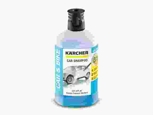 Автошампунь Karcher PLUG-N-CLEAN (6.295-750.0)