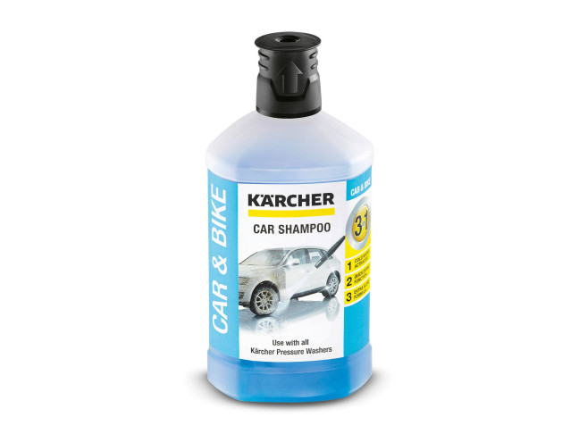 Автошампунь Karcher PLUG-N-CLEAN (6.295-750.0)