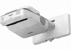 Мультимедийный проектор Epson EB-670