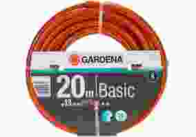 Шланг садовый GARDENA Шланг Basic 13 мм (1/2) 20 м (18123-29.000.00)