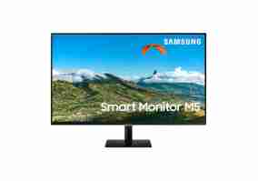 Монитор Samsung 32'' Smart M5 (LS32AM500NRXEN)