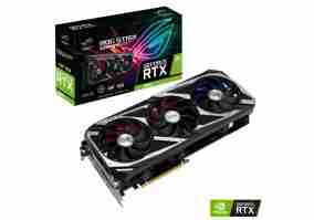 Видеокарта Asus GeForce RTX3060 12Gb ROG STRIX OC GAMING (ROG-STRIX-RTX3060-O12G-GAMING)
