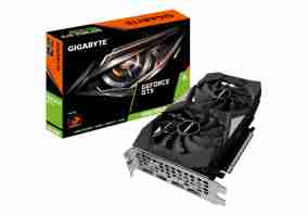Відеокарта Gigabyte GeForce GTX 1660 SUPER D6 6G (GV-N166SD6-6GD)