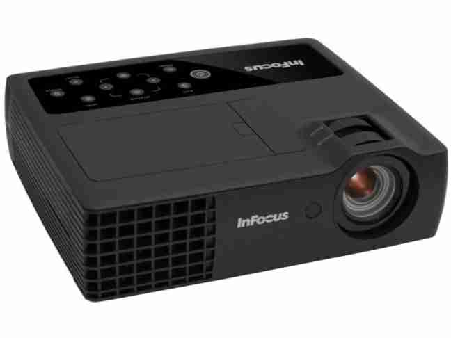 Мультимедийный проектор InFocus IN1116