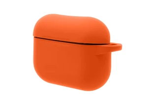 Чохол Apple Silicone Case Slim for AirPods Pro (Papaya)