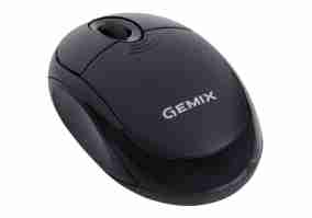 Миша Gemix GM185 Wireless Black (GM185BK)