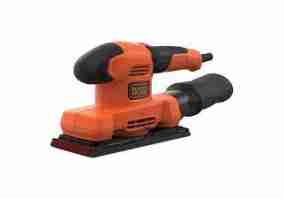 Вібраційна шлифмашина Black&Decker BEW220