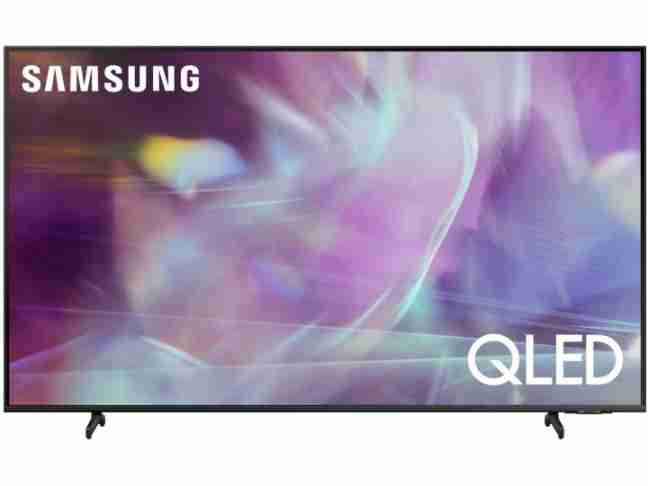 Телевизор Samsung QE50Q60AAUXUA