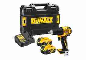 Шуруповерт DeWALT DCD708P2T