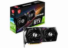 Видеокарта MSI GeForce RTX 3060 GAMING 12G