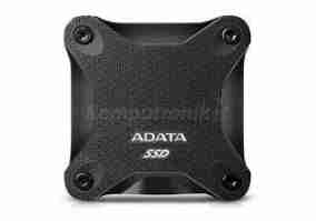 SSD накопитель ADATA SD600Q 240 GB Black (ASD600Q-240GU31-CBK)