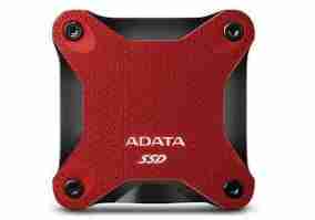 SSD накопитель ADATA SD600Q 240 GB Red (ASD600Q-240GU31-CRD)