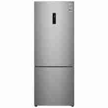 Холодильник LG GBB566PZHMN