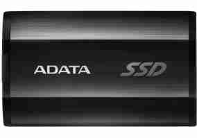 SSD накопитель ADATA SE800 1TB Black (ASE800-1TU32G2-CBK)
