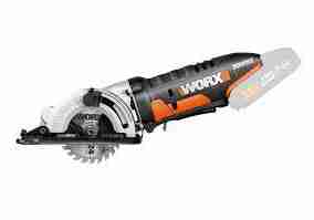 Дискова пила Worx WX527.9