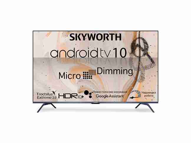 Телевизор Skyworth 65G3A