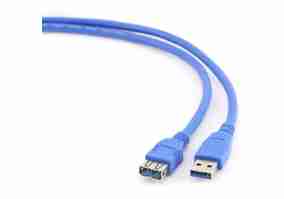 Дата кабель Cablexpert USB3.0 AM/AF  (CCP-USB3-AMAF-10)
