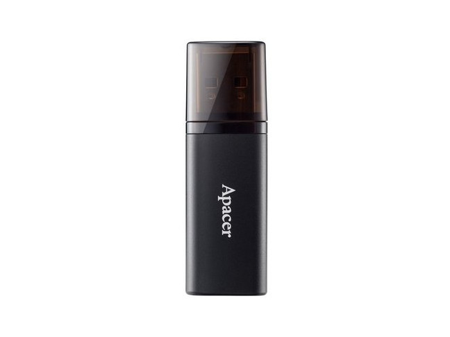 USB флеш накопитель Apacer 32 GB AH25B USB 3.1 Black (AP32GAH25BB-1)