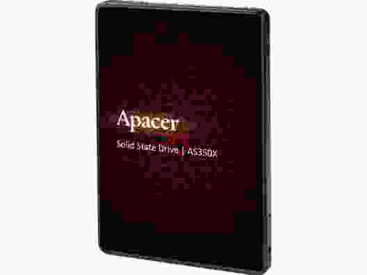 SSD накопитель Apacer AS350X 256GB (AP256GAS350XR-1)