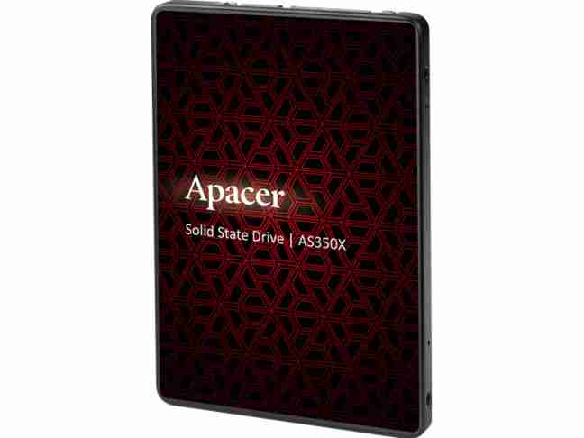 SSD накопичувач Apacer AS350X 256GB (AP256GAS350XR-1)