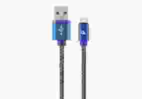 Кабель Cablexpert USB 2.0 AM to Type-C 1m (CC-USB2J-AMCML-1M-BL)