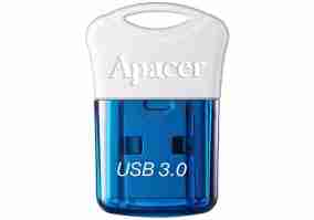 USB флеш накопитель Apacer AH157 Blue (AP64GAH157U-1)