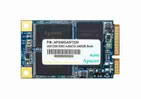 SSD накопичувач Apacer AST220 240 GB (AP240GAST220-1)