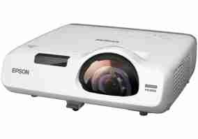 Мультимедийный проектор Epson EB-525W